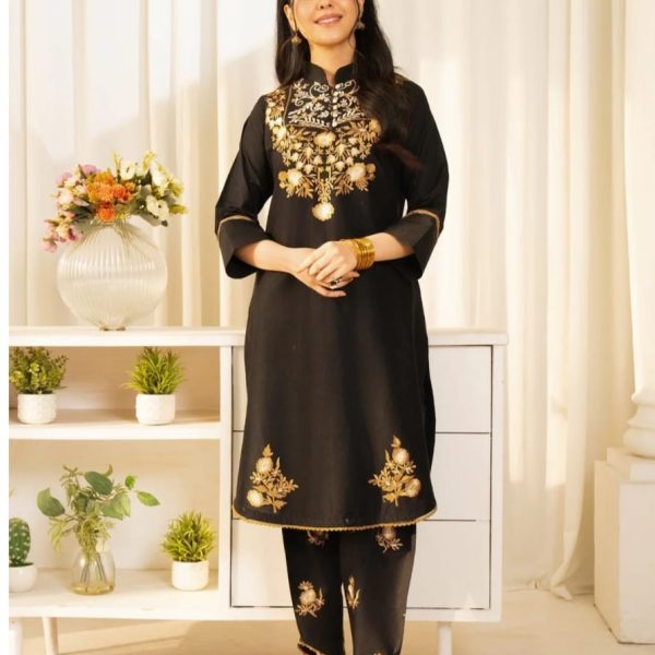 French Black – ২ পিছ সেট - 44